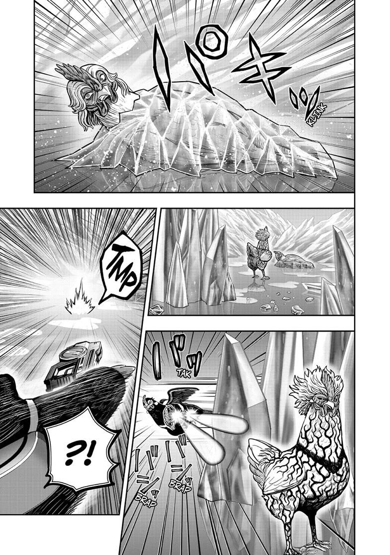 Rooster Fighter chapter 58 page 13