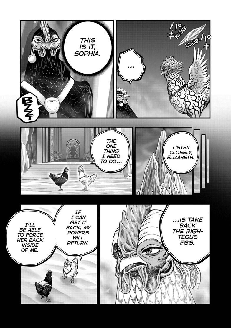 Rooster Fighter chapter 58 page 17