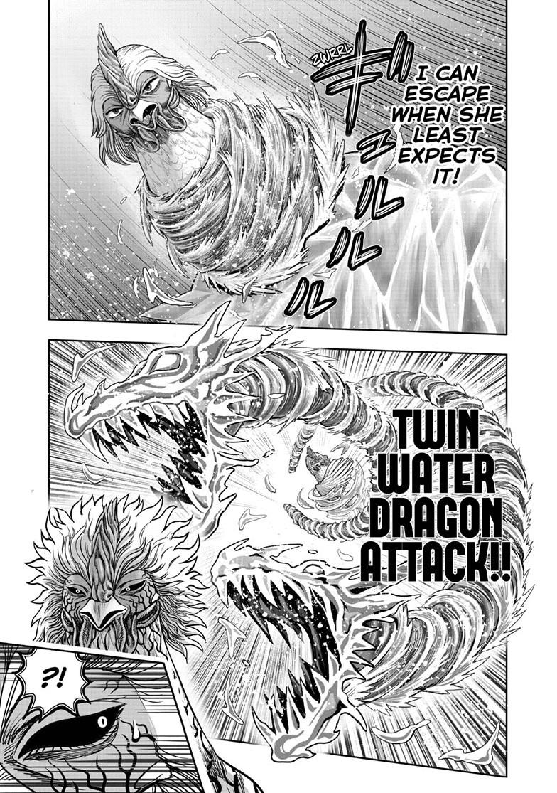 Rooster Fighter chapter 58 page 23