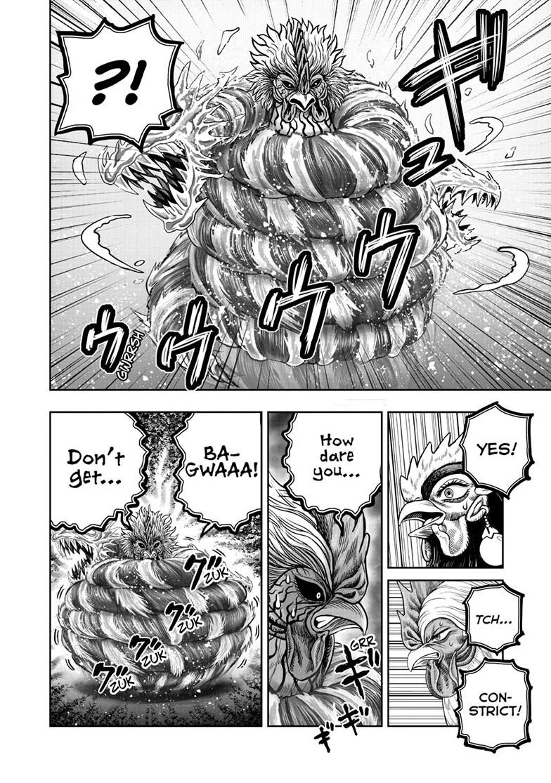 Rooster Fighter chapter 58 page 24