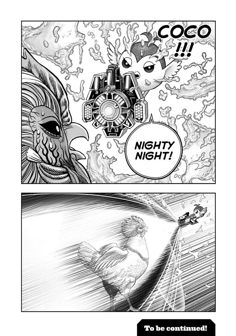 Rooster Fighter chapter 58 page 26