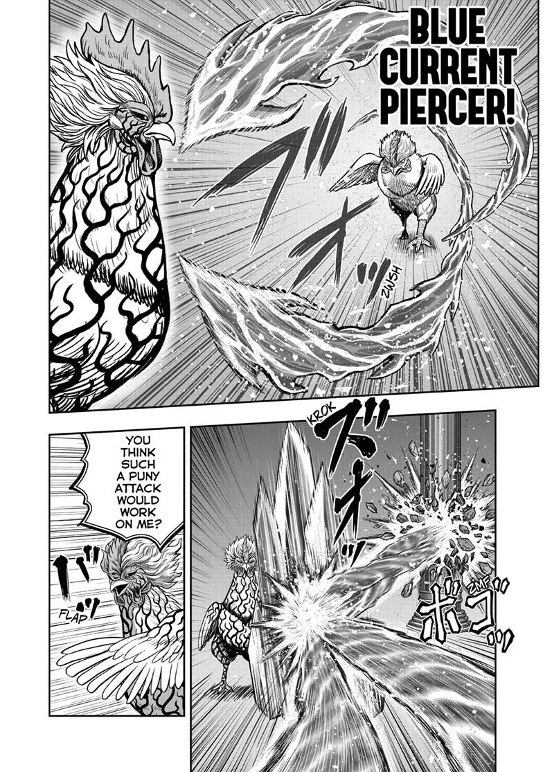 Rooster Fighter chapter 58 page 4