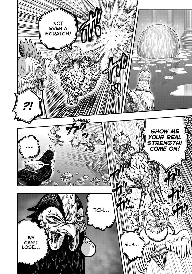 Rooster Fighter chapter 58 page 8