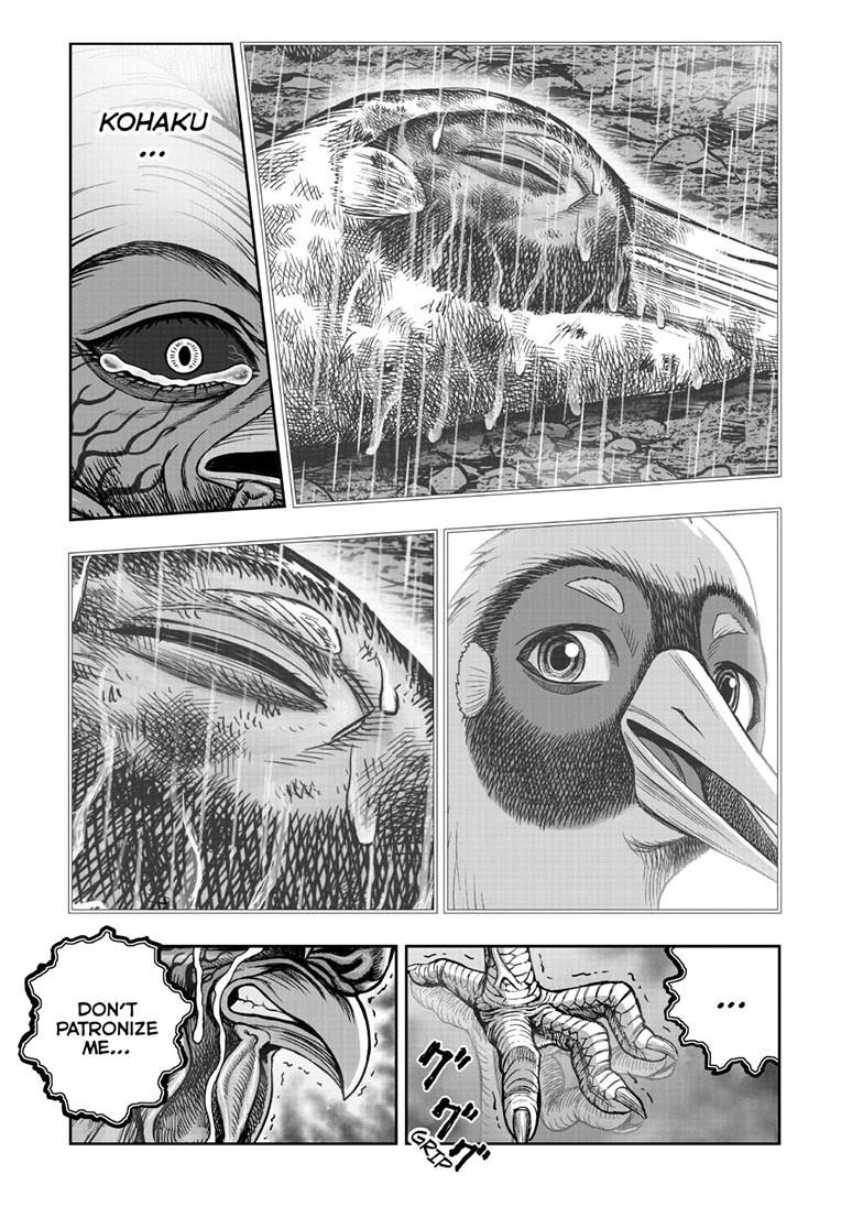 Rooster Fighter chapter 61.1 page 13
