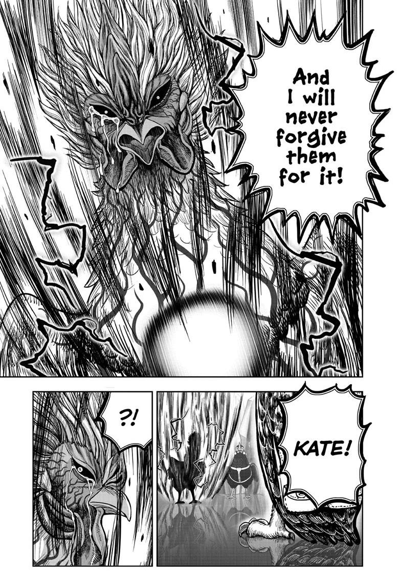 Rooster Fighter chapter 61.1 page 17