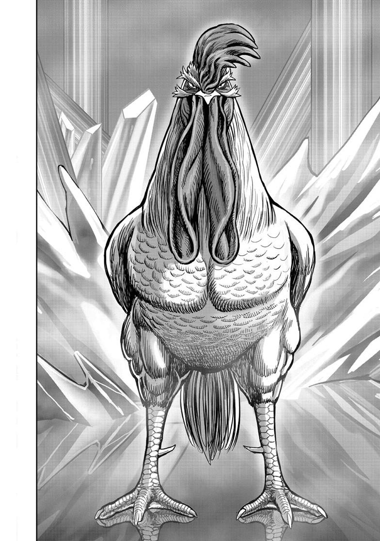 Rooster Fighter chapter 61.1 page 20