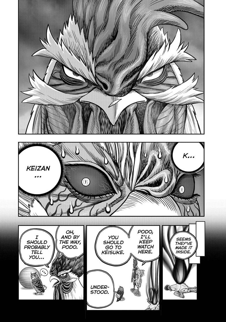 Rooster Fighter chapter 61.1 page 21