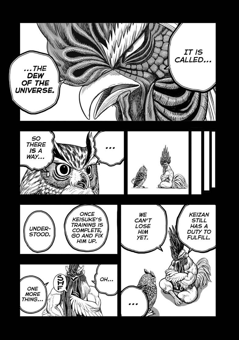 Rooster Fighter chapter 61.1 page 23