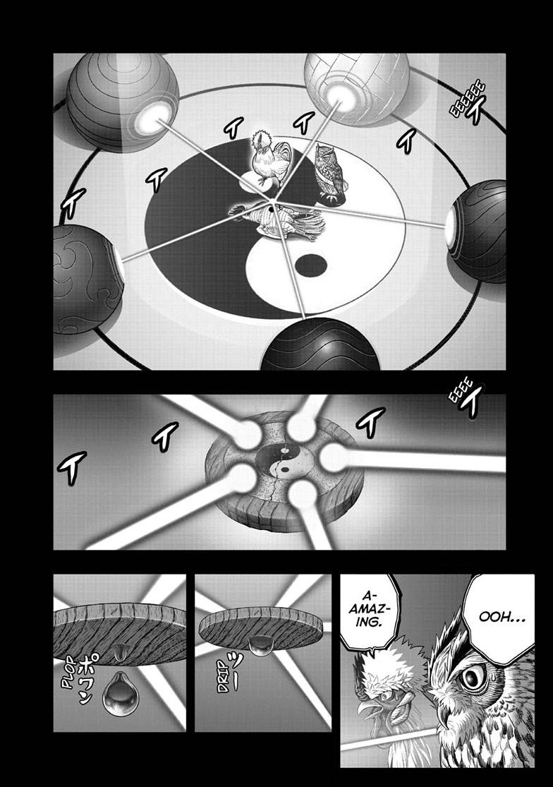 Rooster Fighter chapter 61.1 page 26