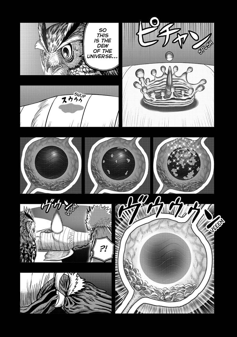 Rooster Fighter chapter 61.1 page 27