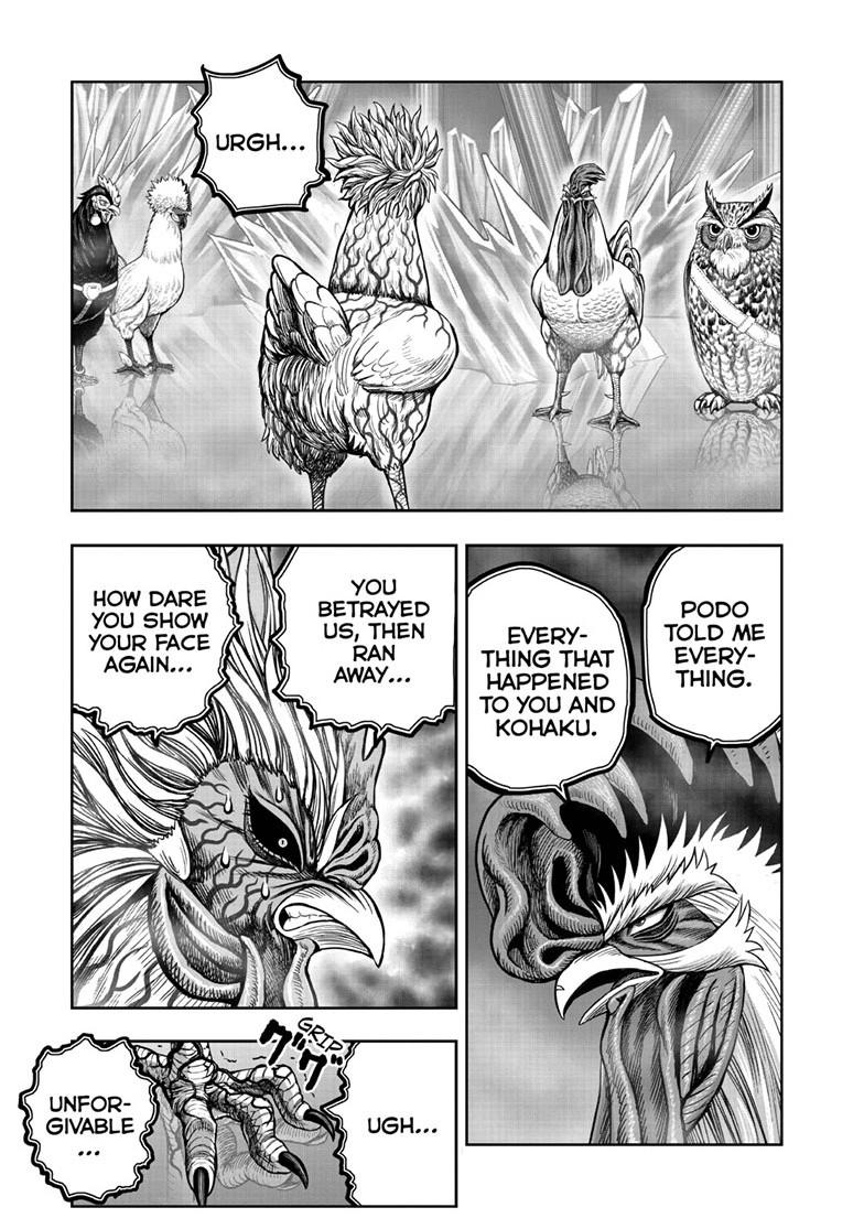 Rooster Fighter chapter 61.1 page 29