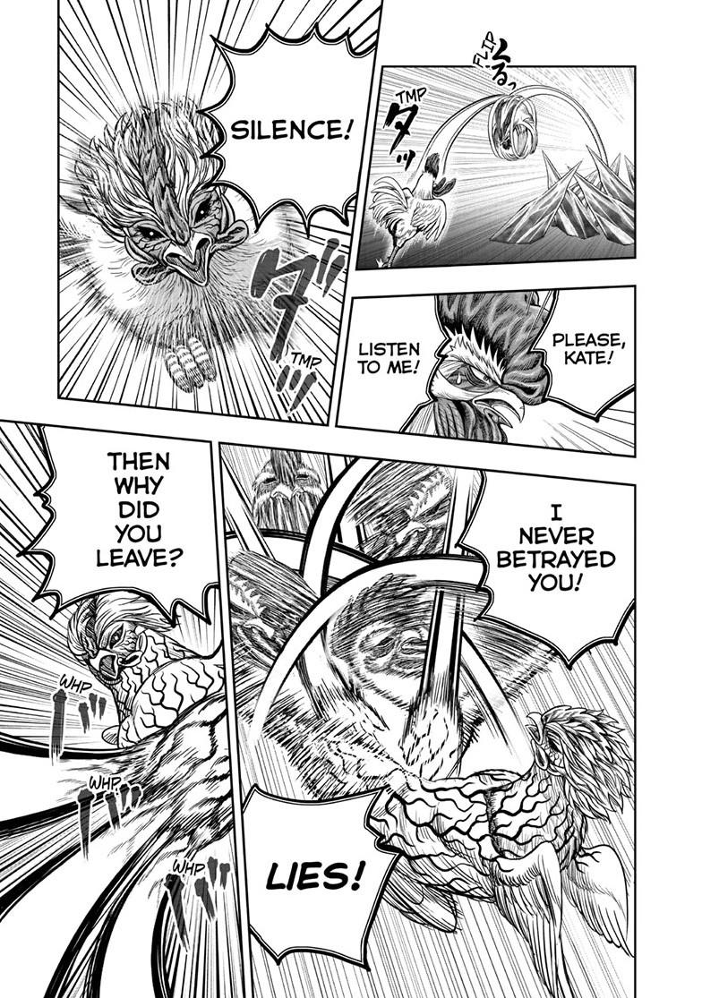 Rooster Fighter chapter 61.1 page 31