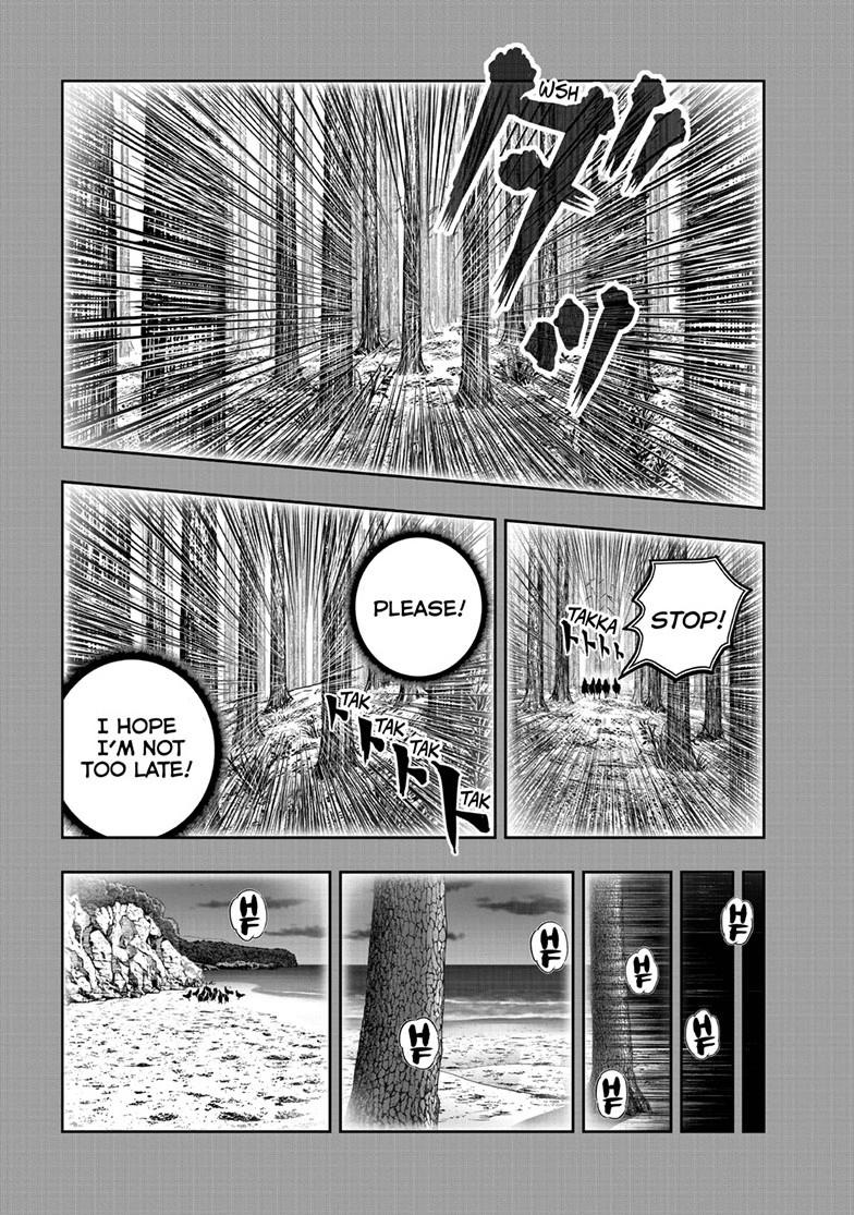 Rooster Fighter chapter 61.1 page 43