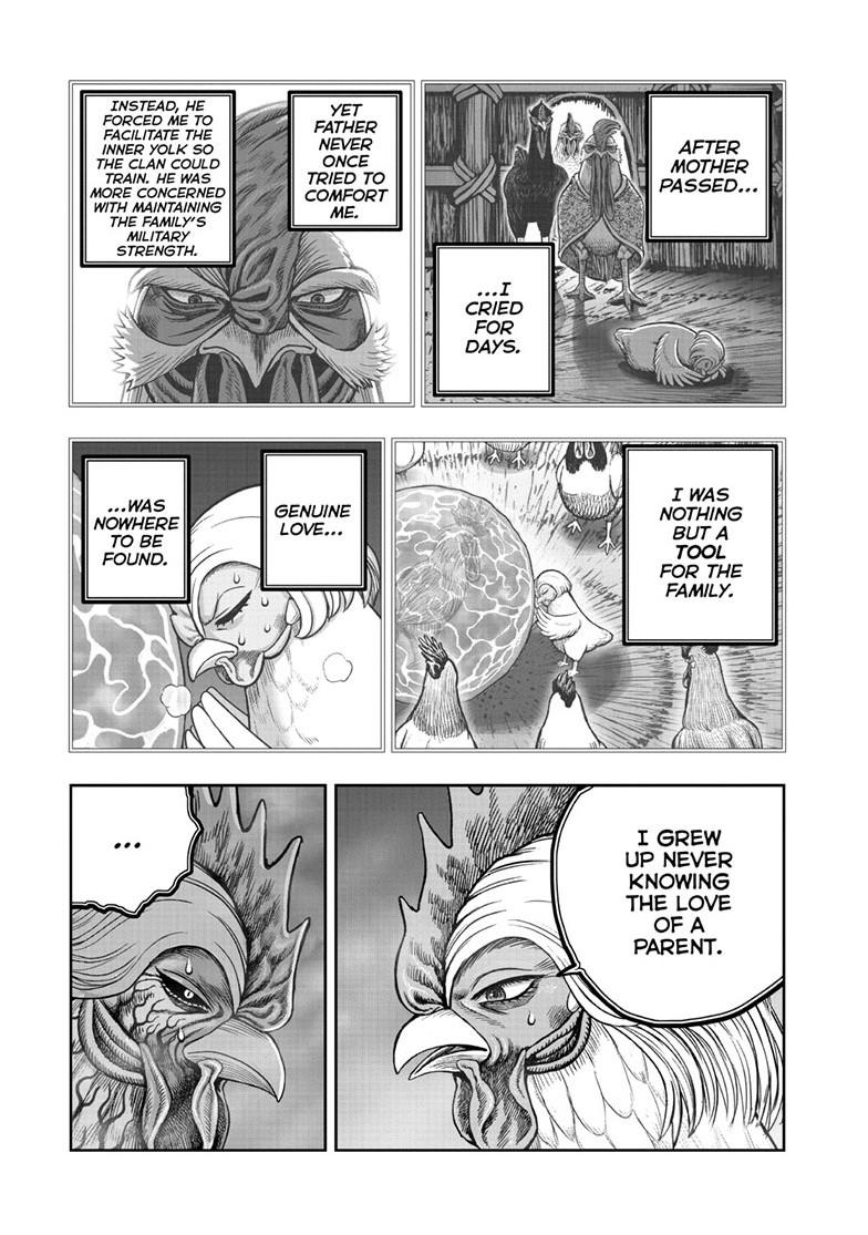 Rooster Fighter chapter 61.1 page 7