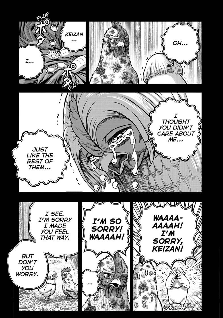 Rooster Fighter chapter 62.1 page 15