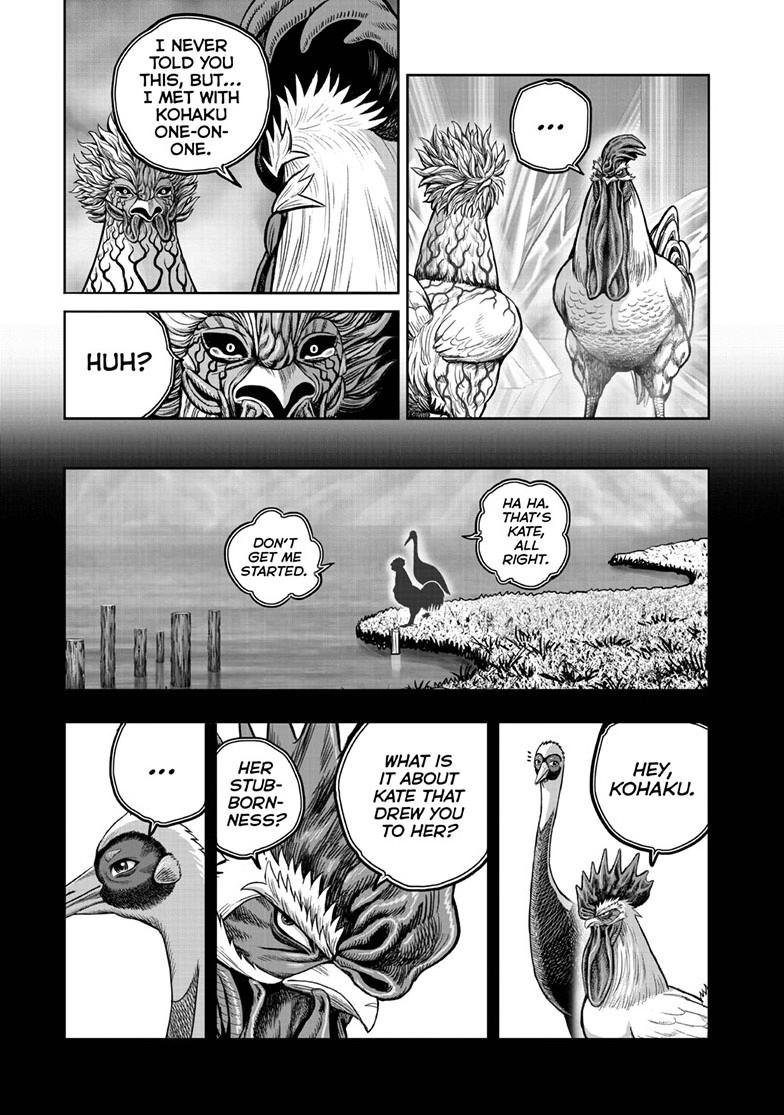 Rooster Fighter chapter 62.1 page 17