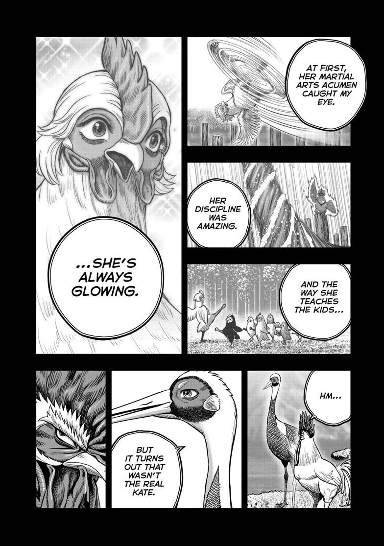 Rooster Fighter chapter 62.1 page 18