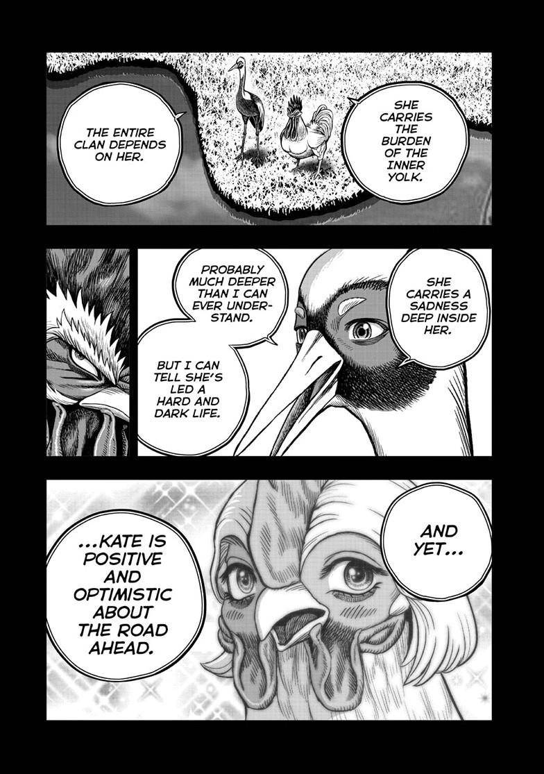 Rooster Fighter chapter 62.1 page 19