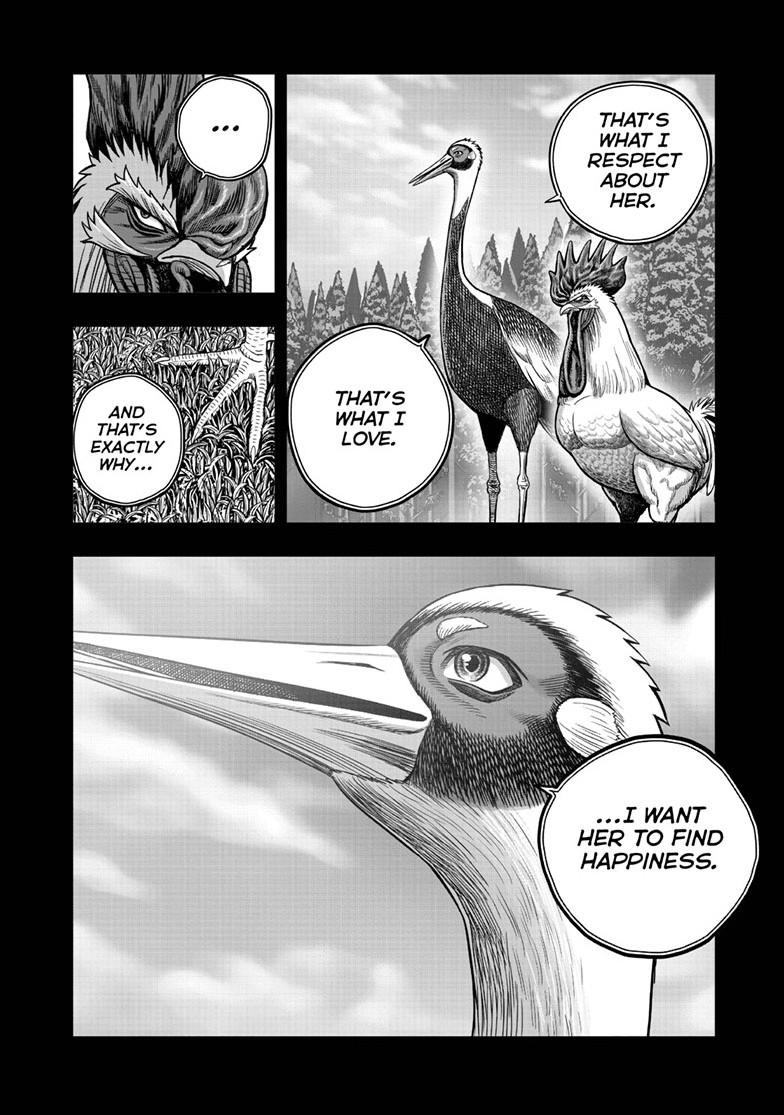 Rooster Fighter chapter 62.1 page 20