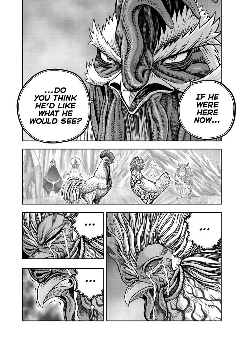 Rooster Fighter chapter 62.1 page 22