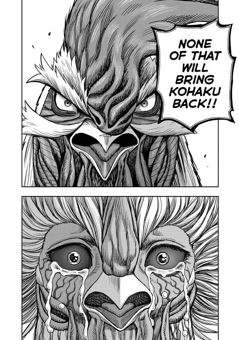 Rooster Fighter chapter 62.1 page 24