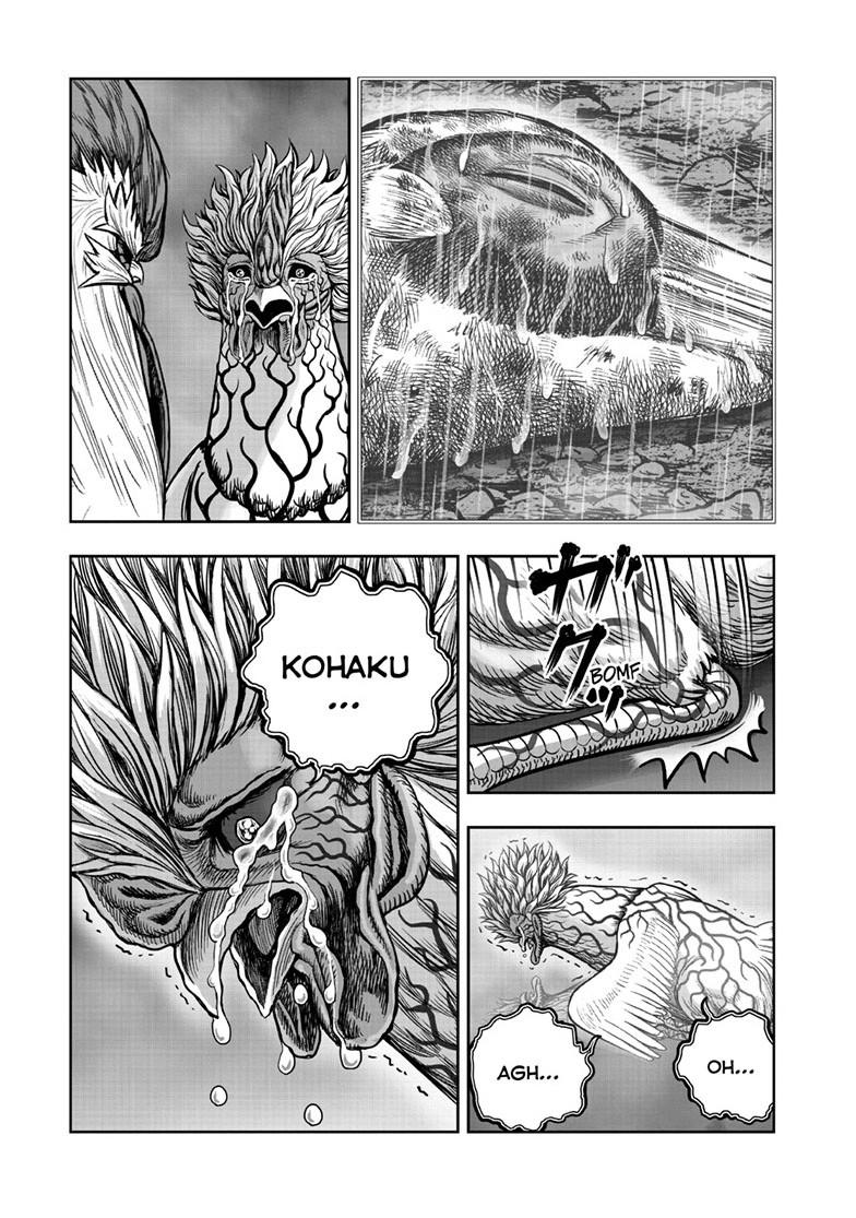 Rooster Fighter chapter 62.1 page 25