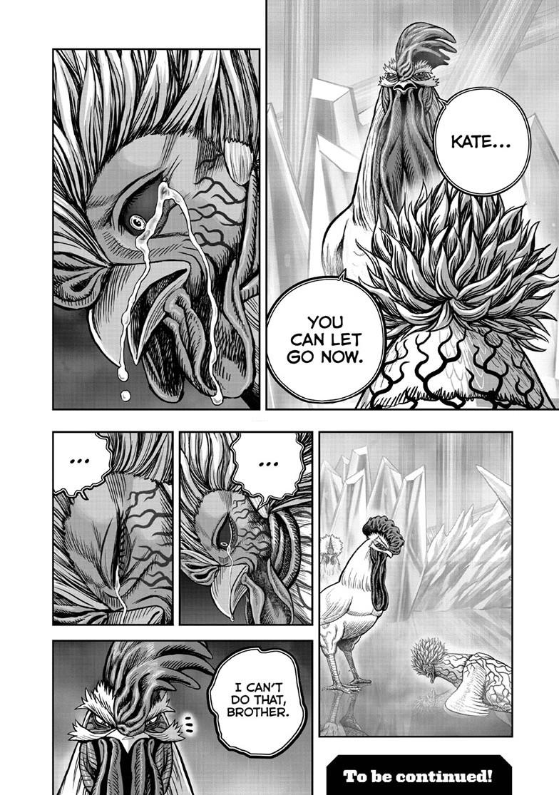 Rooster Fighter chapter 62.1 page 26