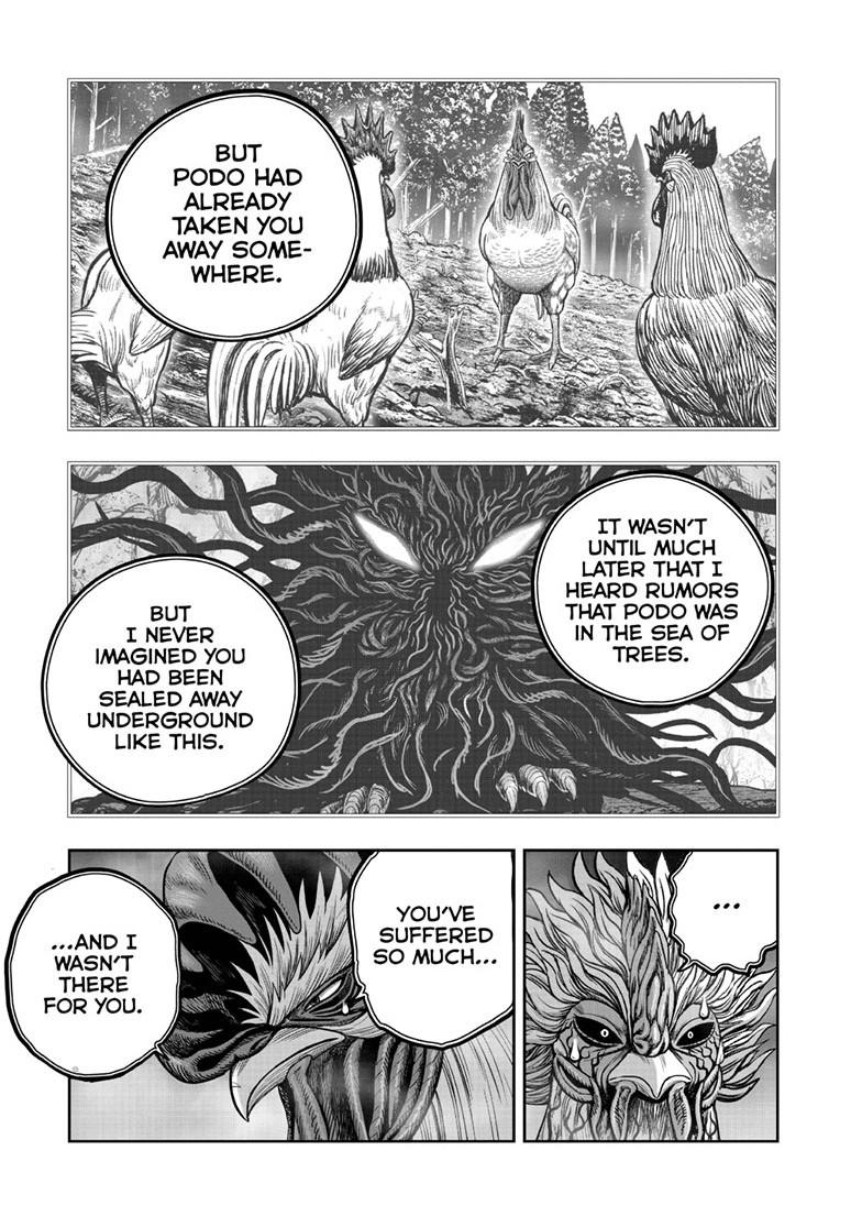 Rooster Fighter chapter 62.1 page 3