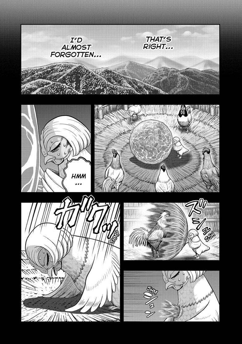 Rooster Fighter chapter 62.1 page 5