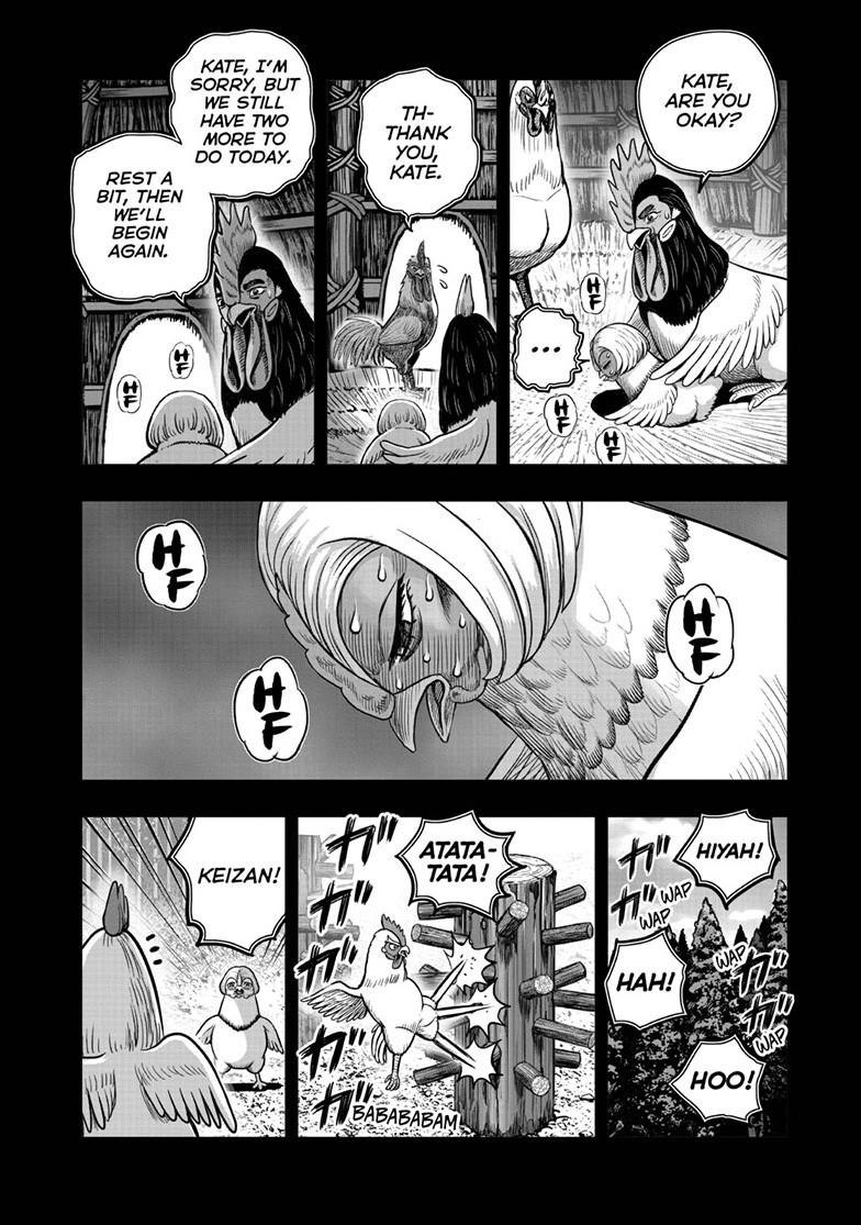 Rooster Fighter chapter 62.1 page 6