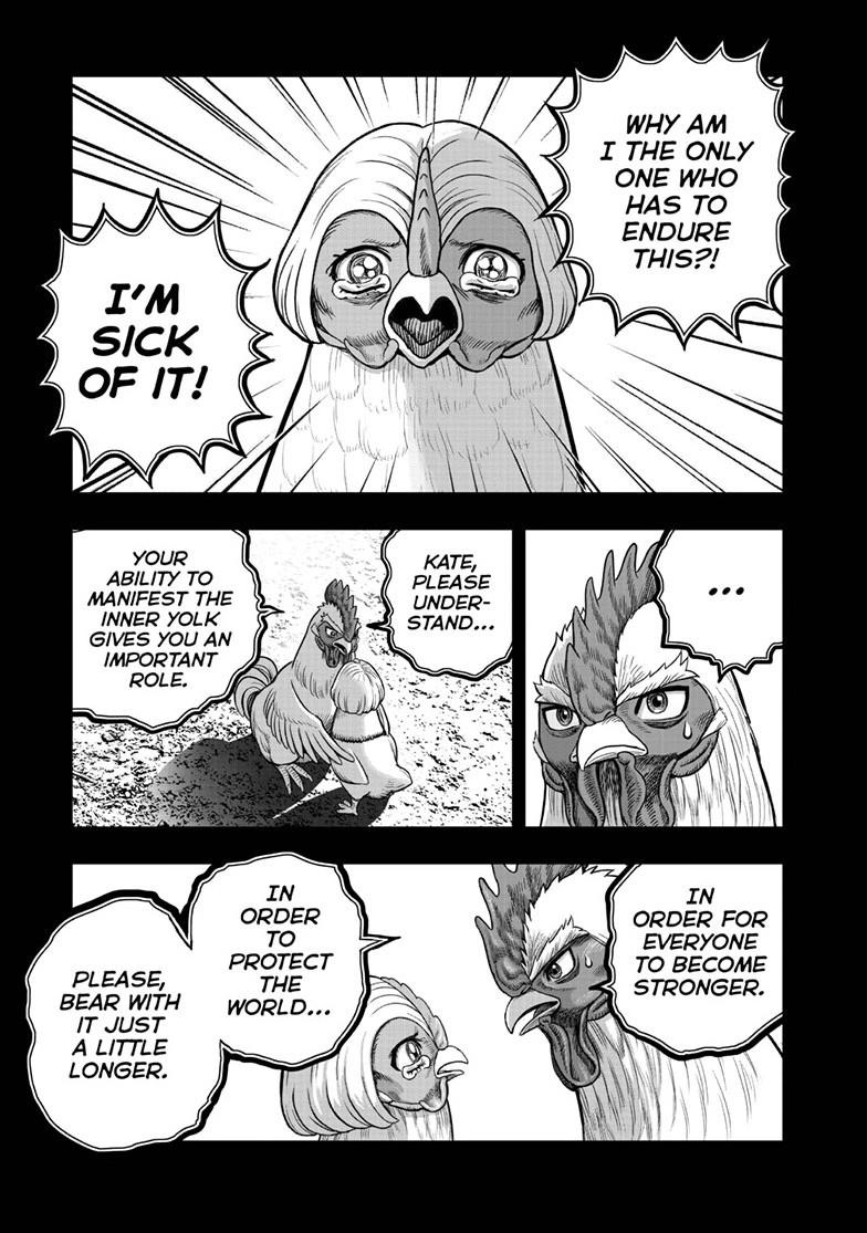Rooster Fighter chapter 62.1 page 7
