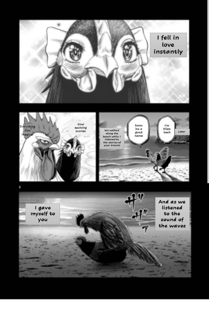 Rooster Fighter chapter 7 page 6