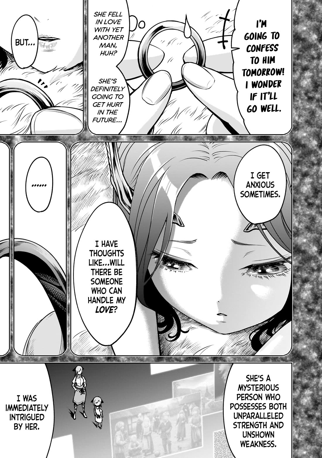 Rosen Garten Saga chapter 91 page 10