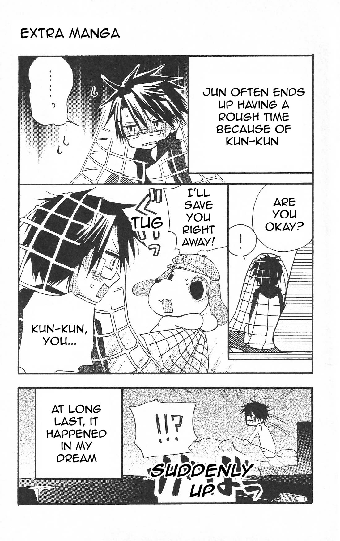 Rozen Maiden: Dolls Talk chapter 28 page 9