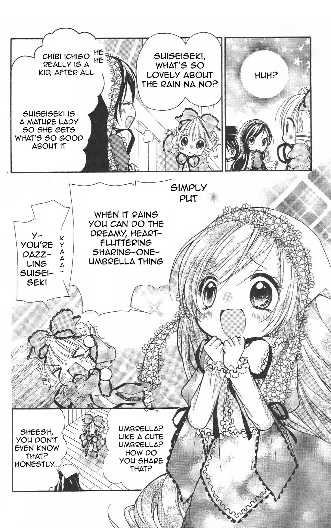 Rozen Maiden: Dolls Talk chapter 29 page 2