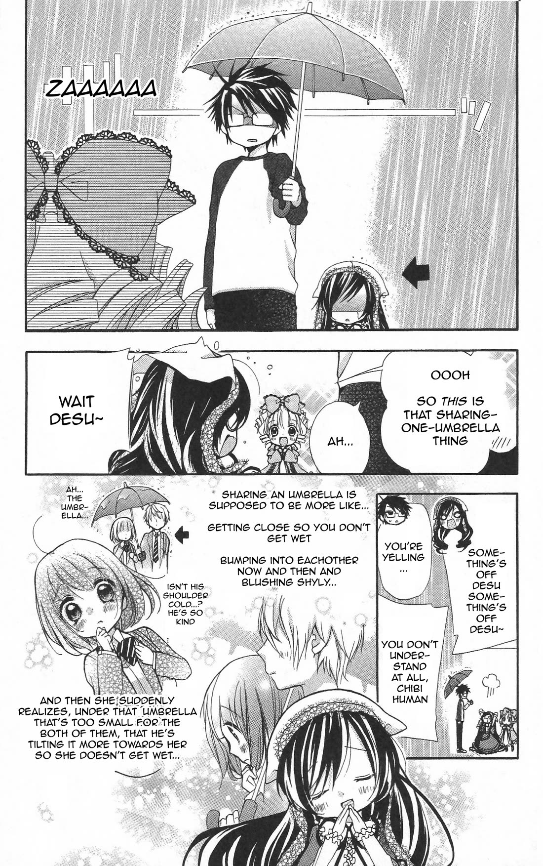 Rozen Maiden: Dolls Talk chapter 29 page 5