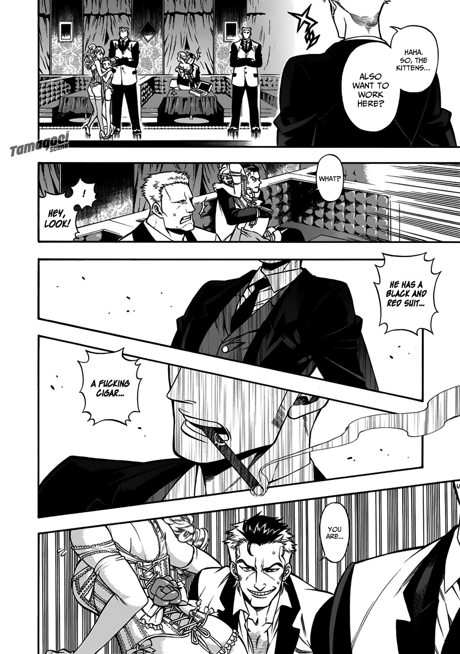 Rudolf Turkey chapter 1 page 11