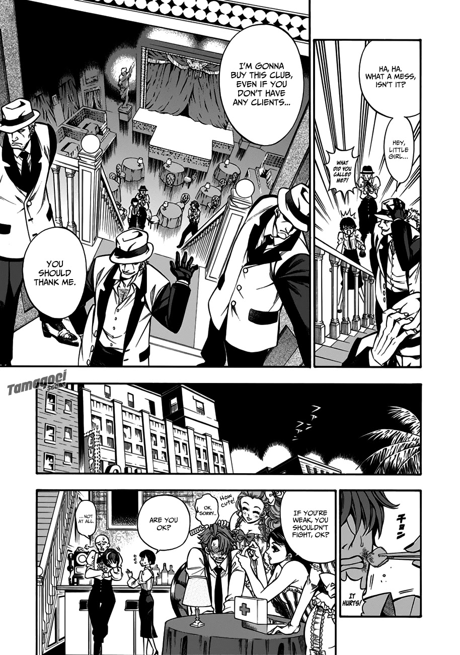 Rudolf Turkey chapter 1 page 16