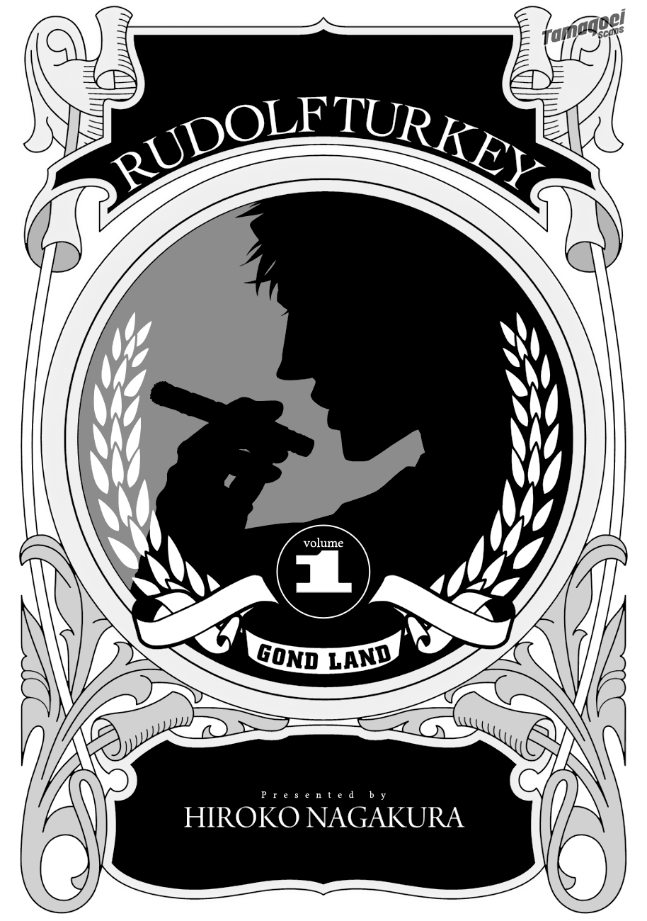 Rudolf Turkey chapter 1 page 2