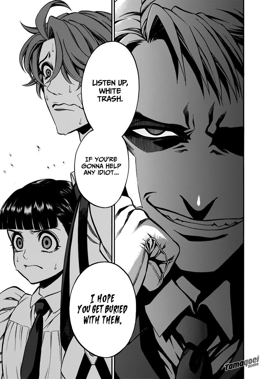 Rudolf Turkey chapter 1 page 22