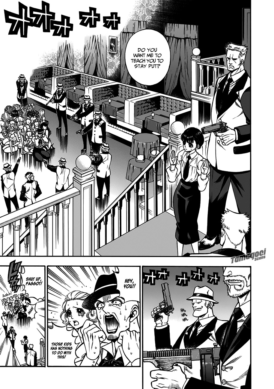 Rudolf Turkey chapter 1 page 26