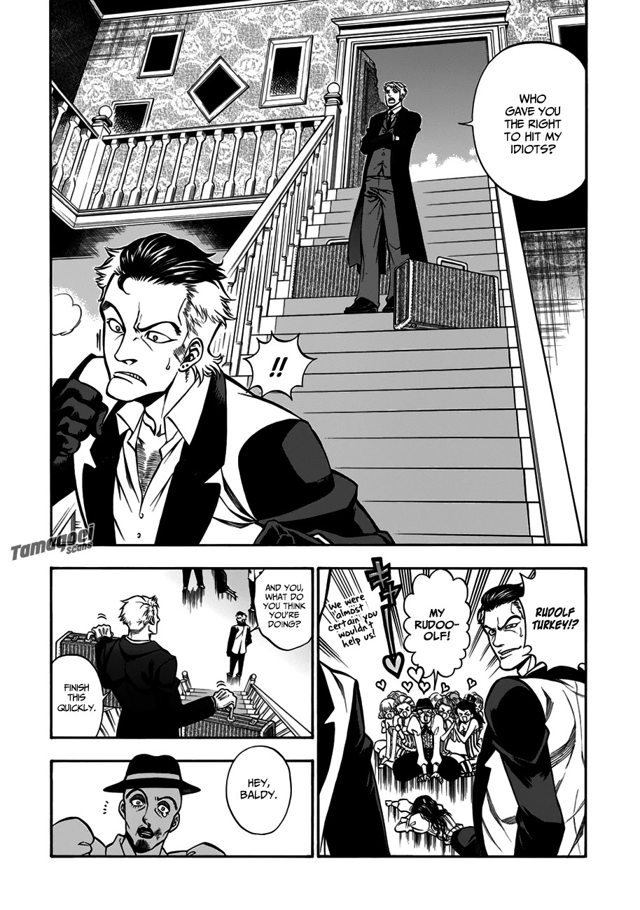 Rudolf Turkey chapter 1 page 28