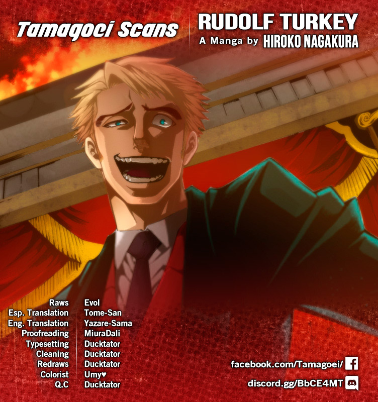 Rudolf Turkey chapter 1 page 3