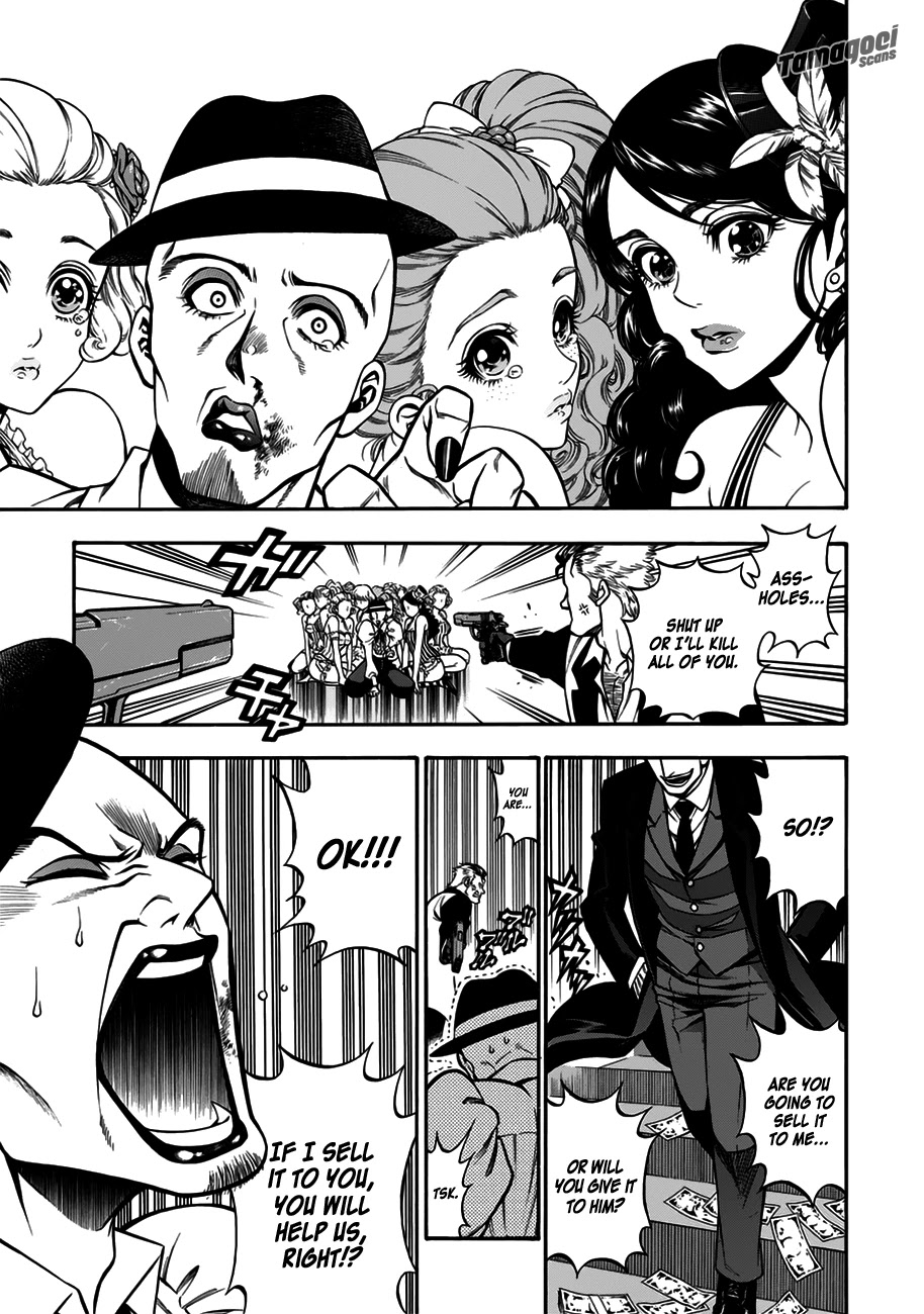 Rudolf Turkey chapter 1 page 32