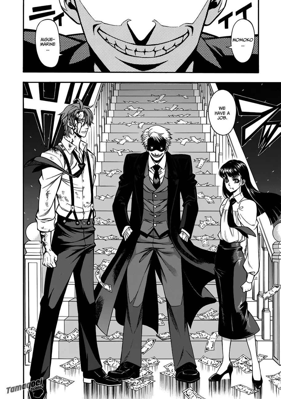 Rudolf Turkey chapter 1 page 33