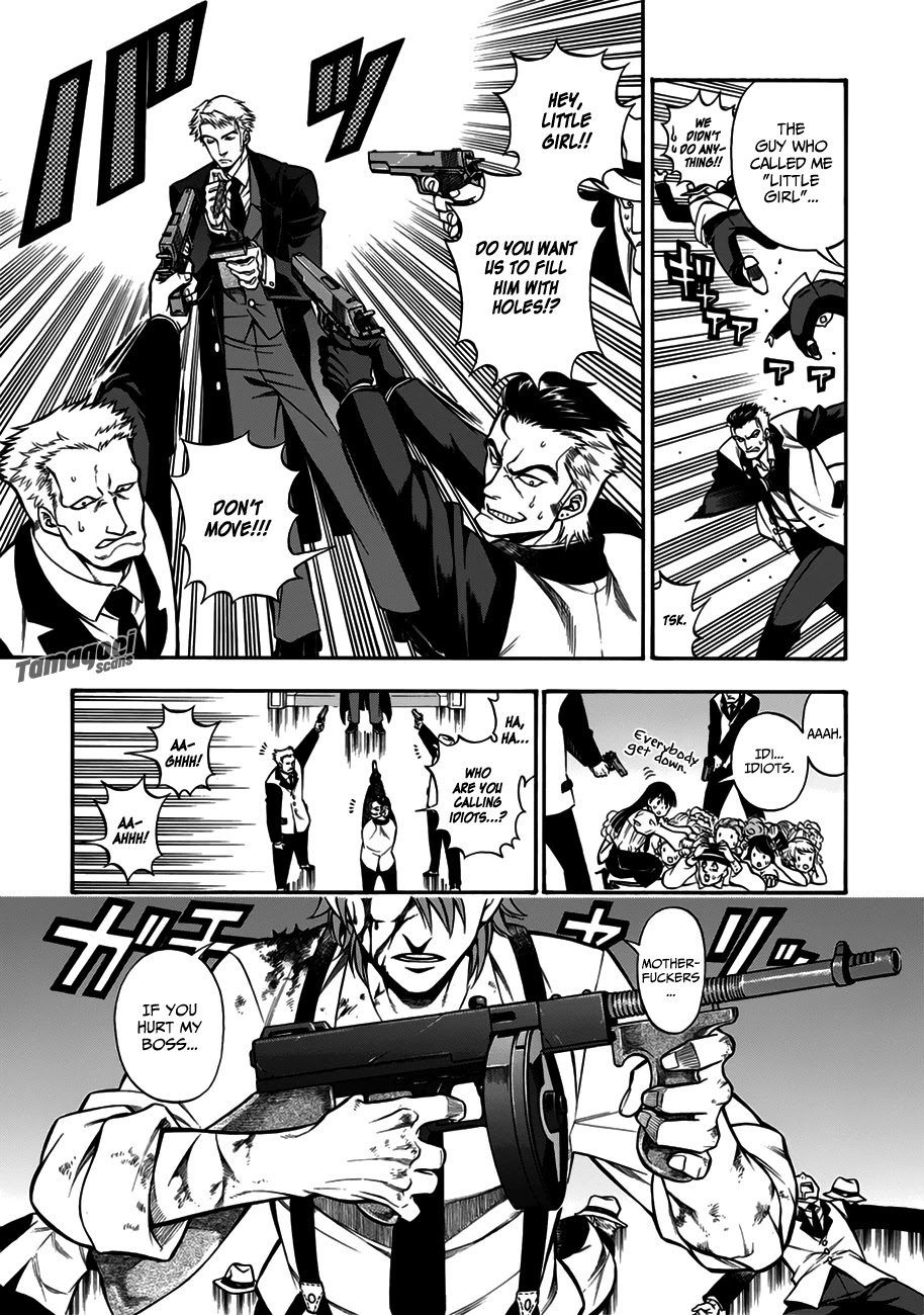 Rudolf Turkey chapter 1 page 37