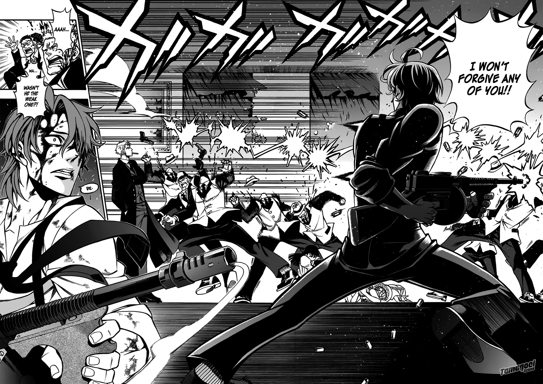 Rudolf Turkey chapter 1 page 38