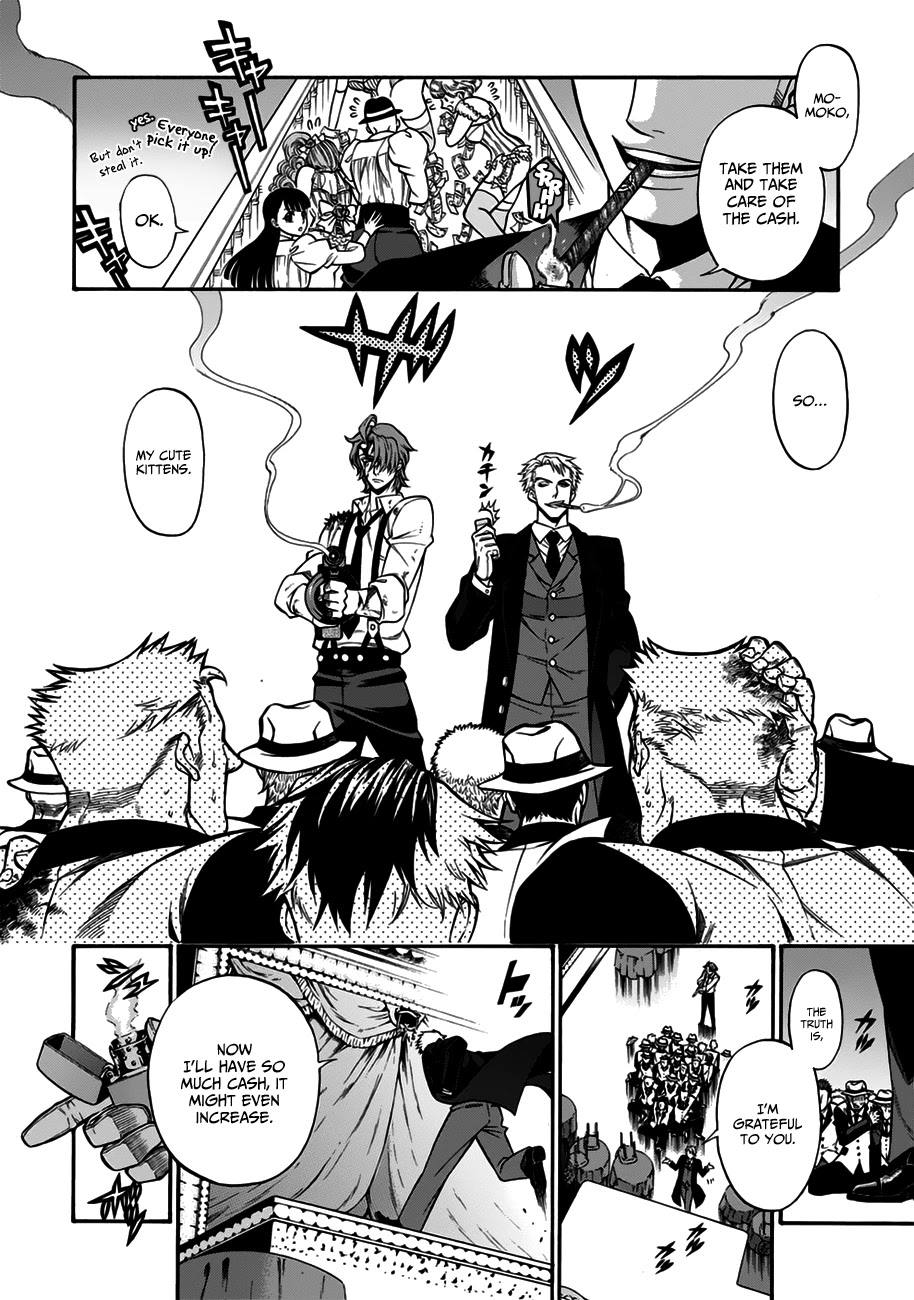 Rudolf Turkey chapter 1 page 39