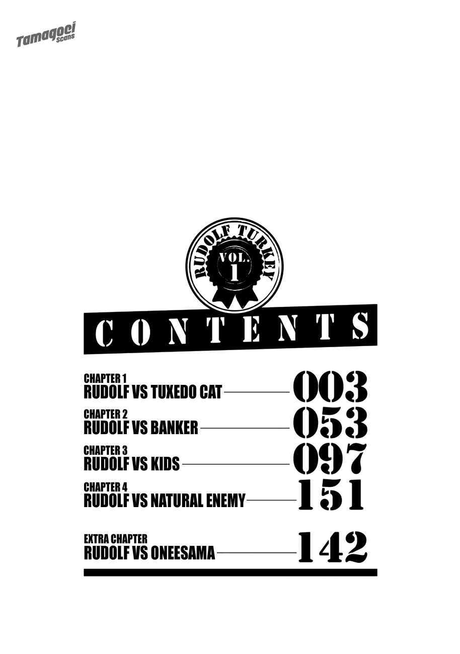 Rudolf Turkey chapter 1 page 4