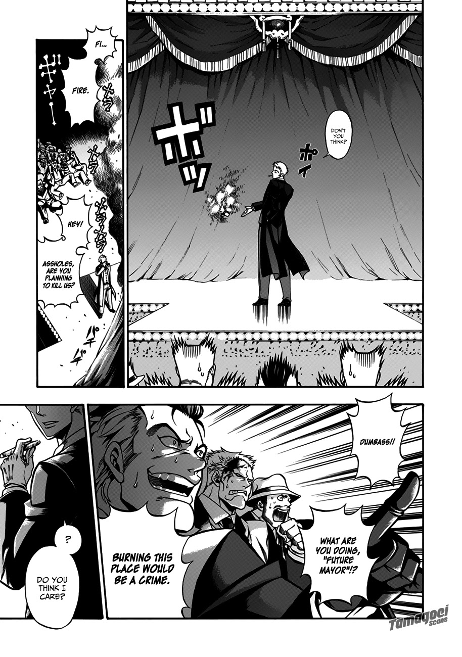 Rudolf Turkey chapter 1 page 40